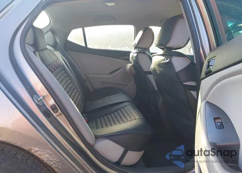 2013 Kia Optima Lx z USA, uszkodzony, nr VIN 5XXGM4A74DG126551